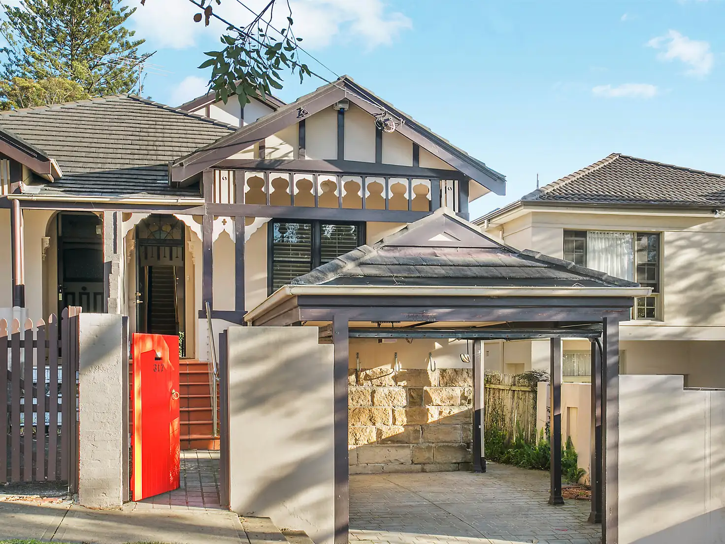 Main view of Homely house listing, 317 Rainbow Street, South Coogee NSW 2034