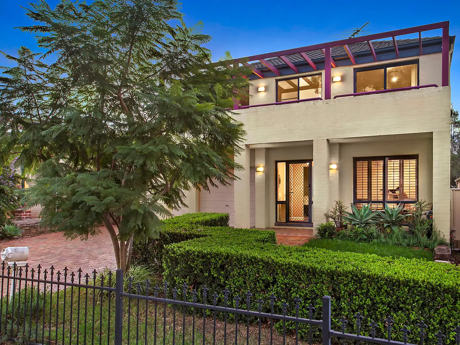 Main view of Homely house listing, 22 Fraser Avenue, Kellyville NSW 2155