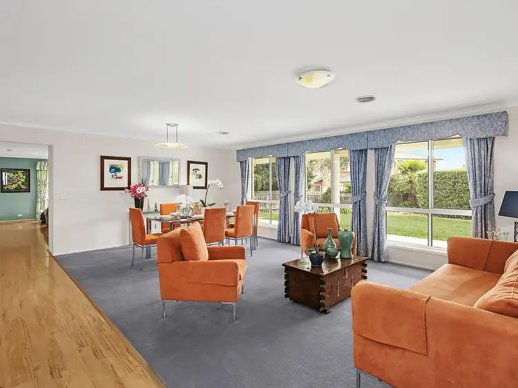 Second view of Homely house listing, 6 Ebeling Court, Nicholls ACT 2913