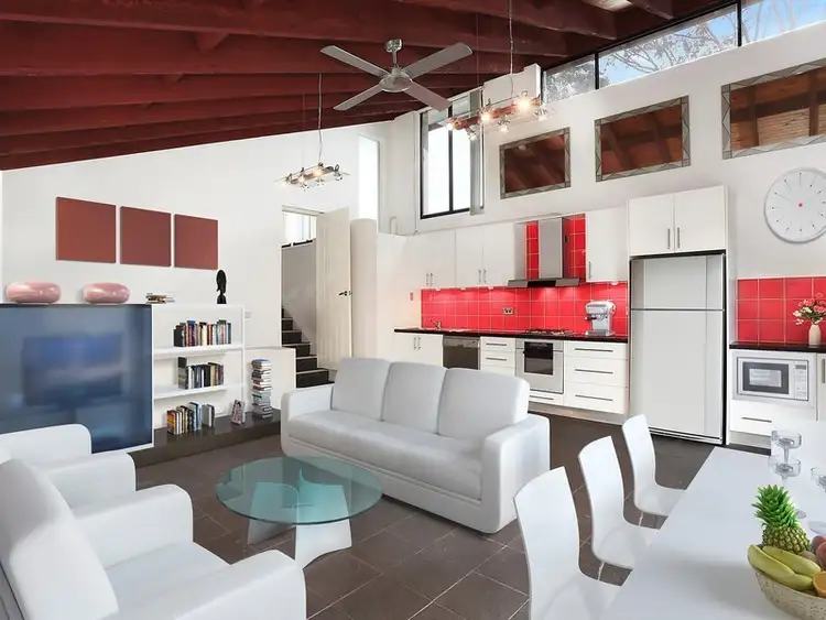 Fifth view of Homely townhouse listing, 3A Austin Street, Illawong NSW 2234