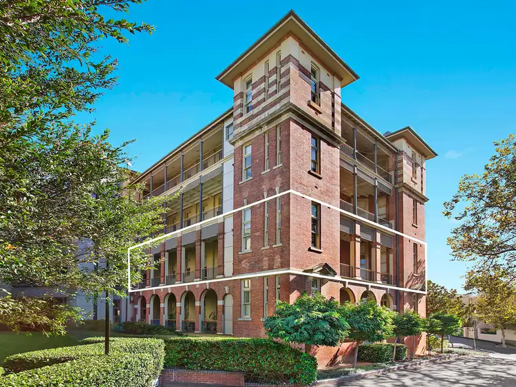'Paddington Green', 4/18 Flinton Street, Paddington NSW 2021