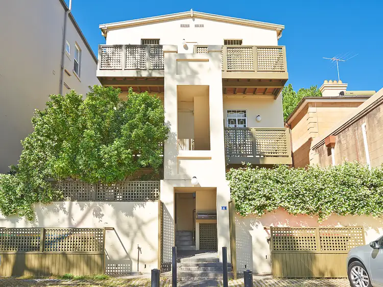 Fourth view of Homely apartment listing, 2/4 Tara Street, Woollahra NSW 2025