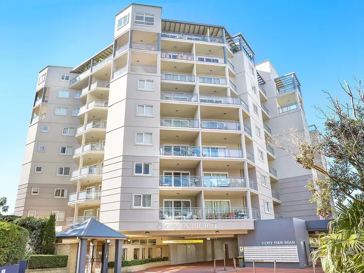 G01/5 City View Road, Pennant Hills NSW 2120