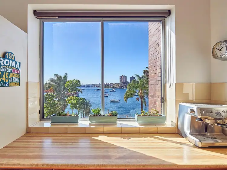 Sixth view of Homely apartment listing, 3/4 Billyard Avenue, Elizabeth Bay NSW 2011