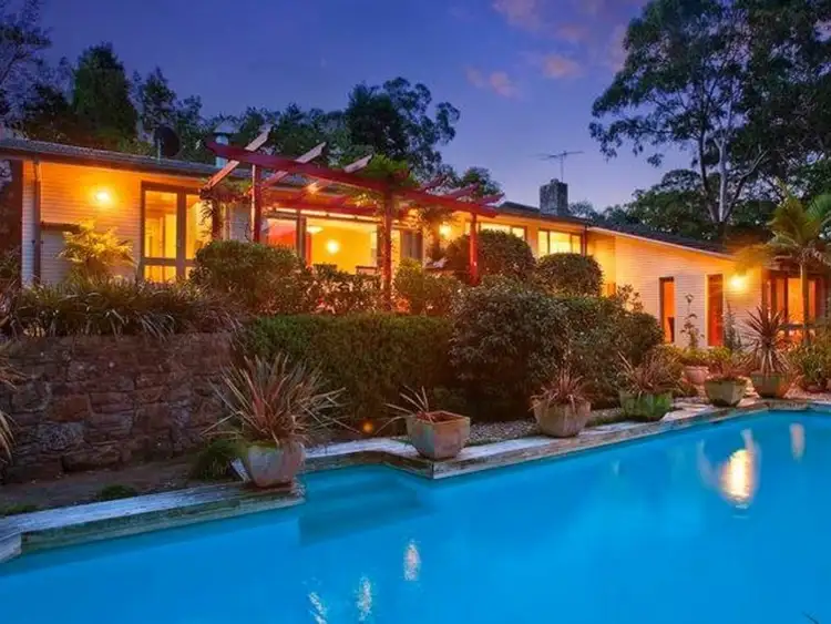 Second view of Homely house listing, 19A Cheltenham Road, Cheltenham NSW 2119