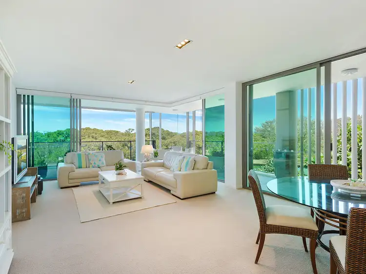 Second view of Homely apartment listing, 29206/2 Ephraim Island Parade, Paradise Point QLD 4216