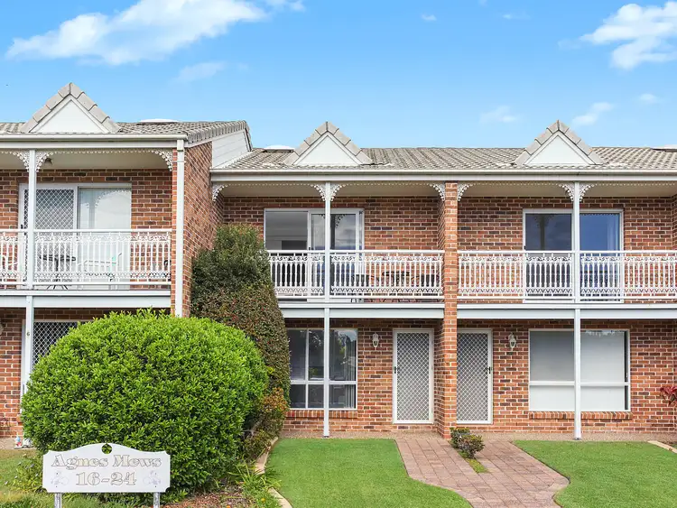Second view of Homely townhouse listing, 7/16 Alexander Court, Tweed Heads South NSW 2486