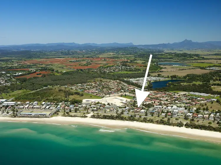 Third view of Homely apartment listing, 1/11 Kingscliff Street, Kingscliff NSW 2487