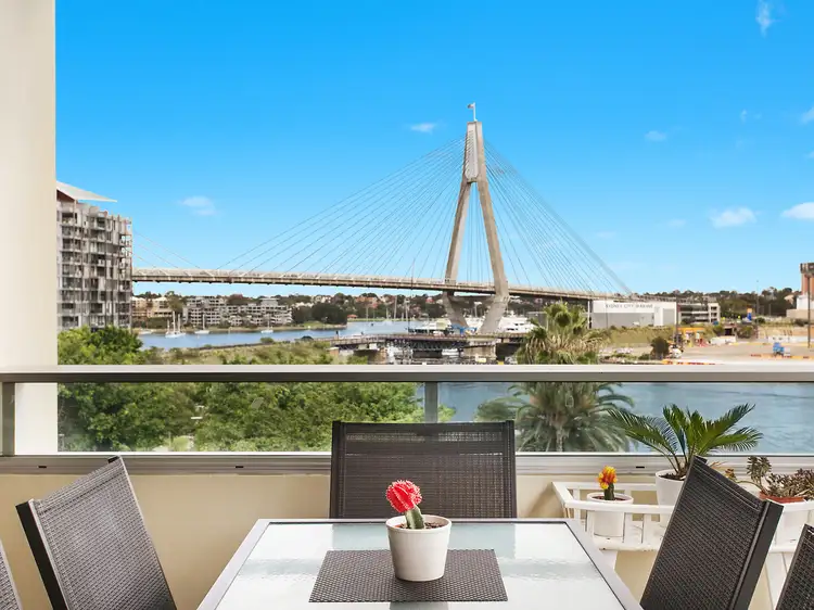 Main view of Homely apartment listing, 501/25 Refinery Drive, Pyrmont NSW 2009