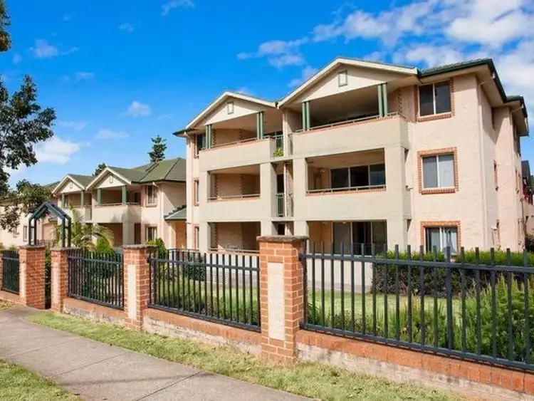 26/1A James Street, Baulkham Hills NSW 2153