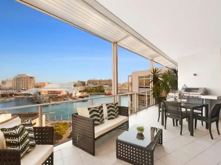 Sixth view of Homely apartment listing, 1002/35 Shelley Street, Sydney NSW 2000
