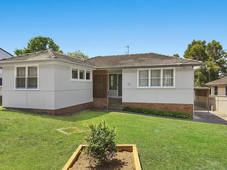 Main view of Homely house listing, 29 Oxley Street, Windale NSW 2306
