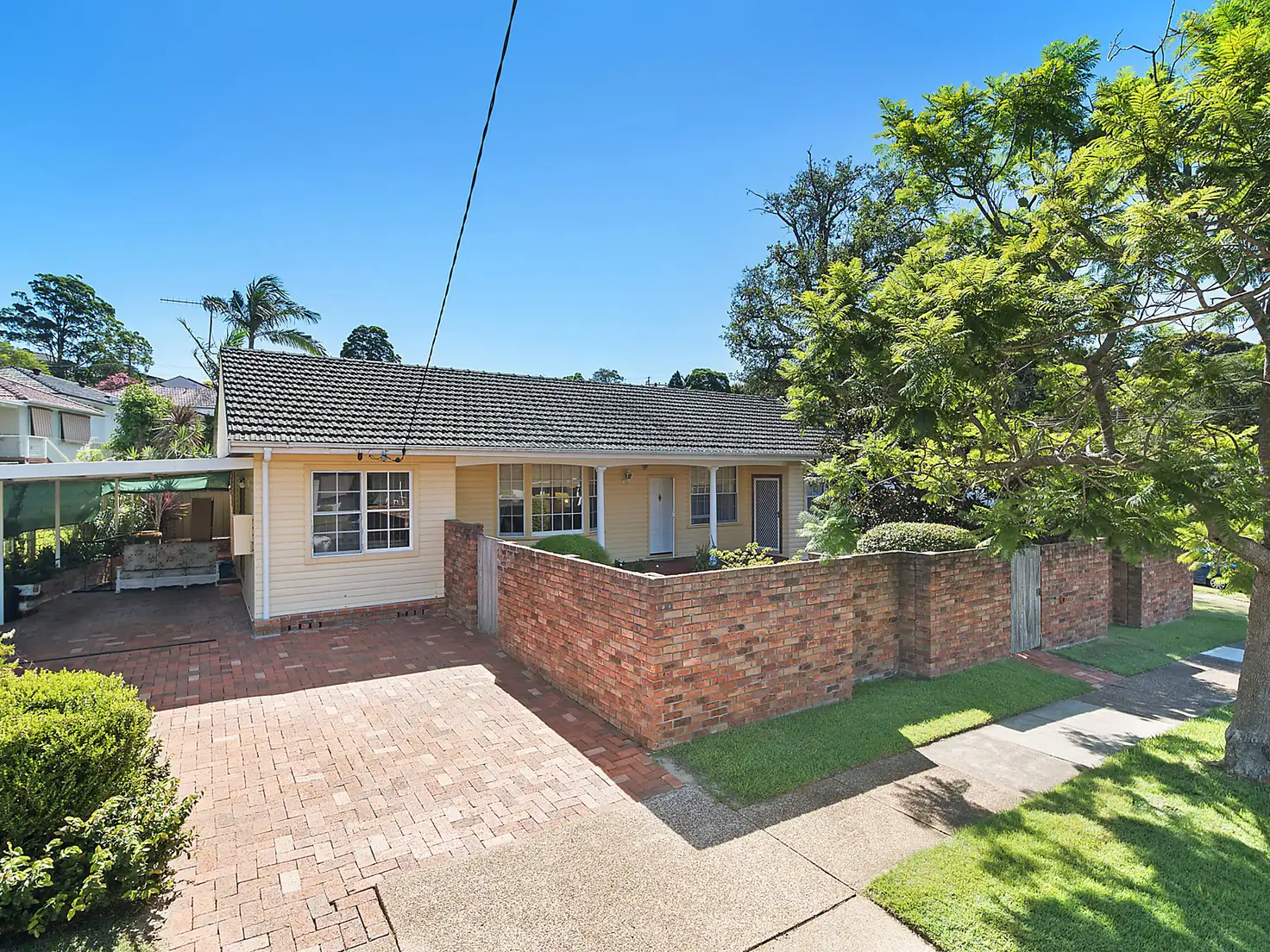 Main view of Homely house listing, 24 Corriston Crescent, Adamstown Heights NSW 2289