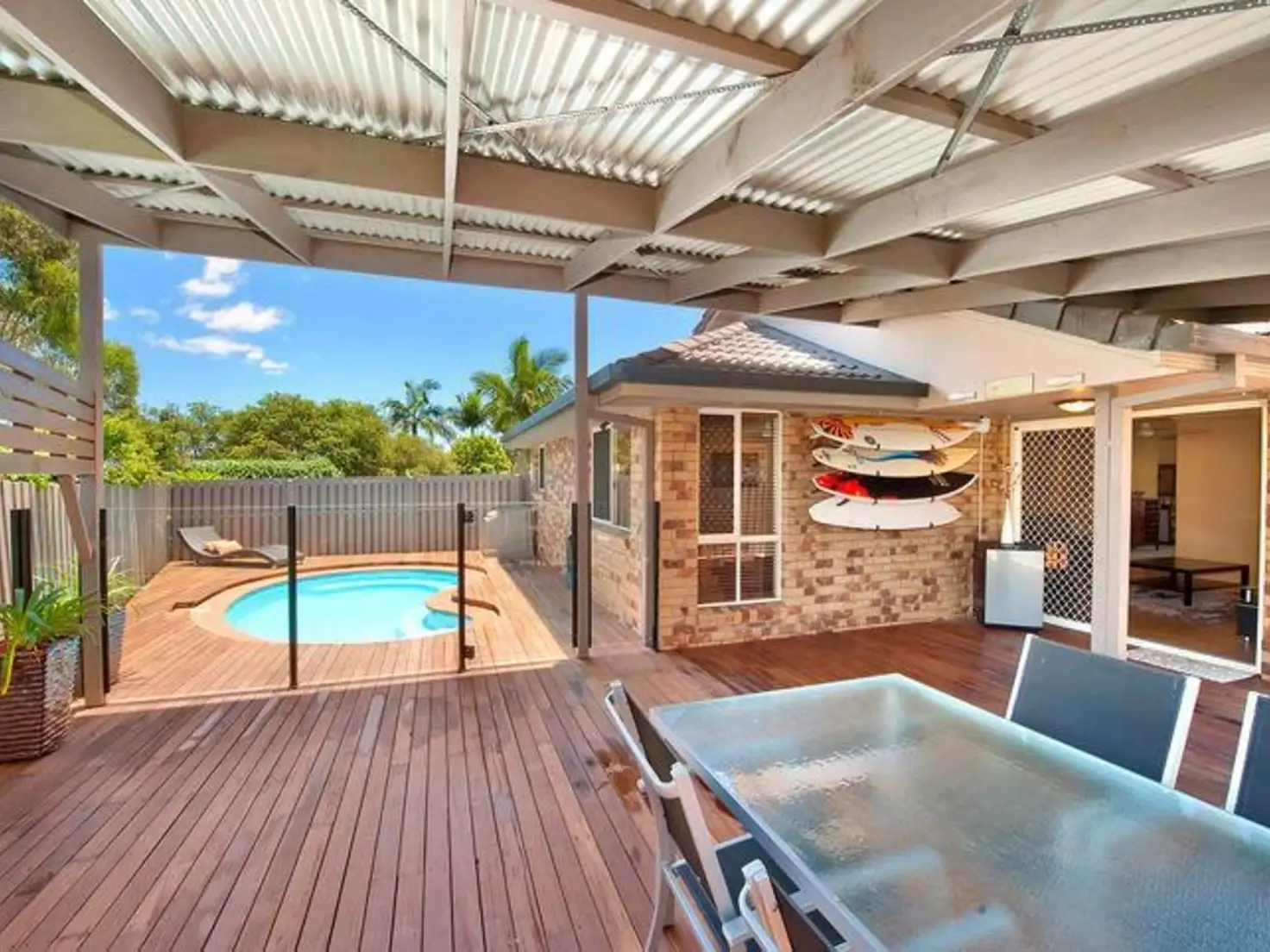 Main view of Homely house listing, 5 Typha Place, Elanora QLD 4221
