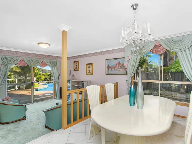 Third view of Homely house listing, 8 Jaeger Place, Woronora Heights NSW 2233