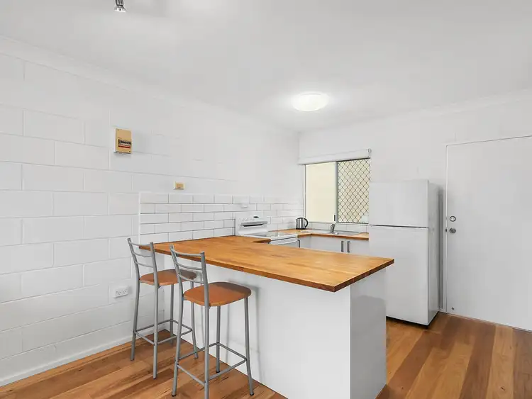 Second view of Homely apartment listing, 3/45 Minnie Street, Parramatta Park QLD 4870