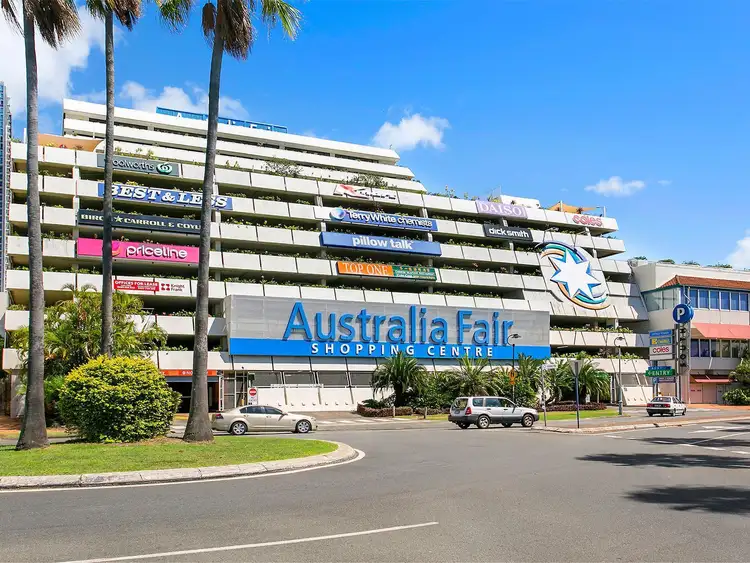 Third view of Homely apartment listing, 11/140 Marine Parade, Southport QLD 4215