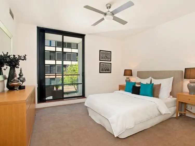 Fourth view of Homely apartment listing, 28/81 Point Street, Pyrmont NSW 2009