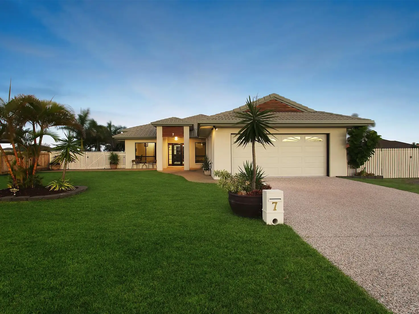 Main view of Homely house listing, 7 Sorrento Way, Zilzie QLD 4710
