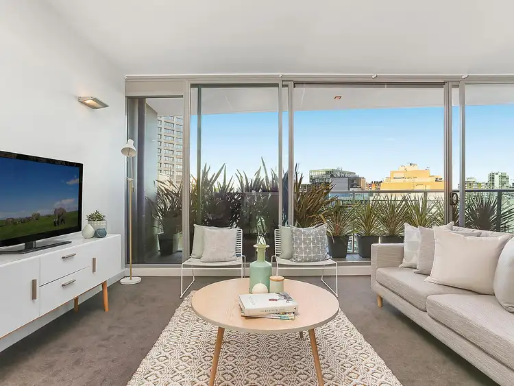 1402/27 Commonwealth Street, Sydney NSW 2000