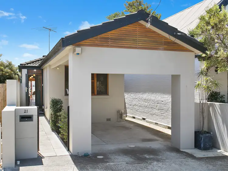 Fourth view of Homely house listing, 21 Florence Street, St Peters NSW 2044