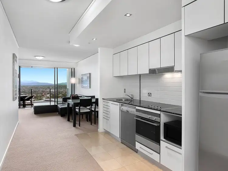 Second view of Homely apartment listing, 2209/22 Surf Parade, Broadbeach QLD 4218