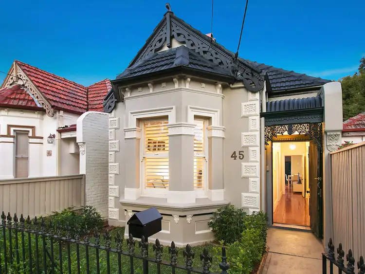 Main view of Homely house listing, 45 Gould Avenue, Lewisham NSW 2049