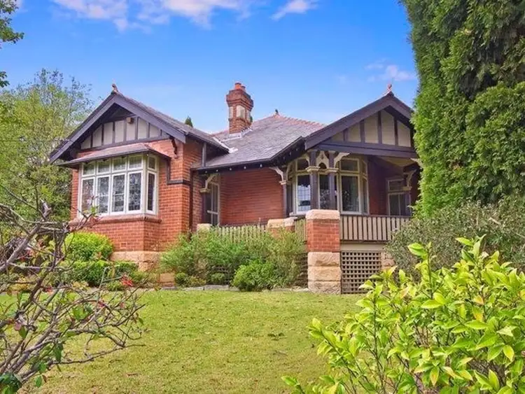 58 William Street, Roseville NSW 2069