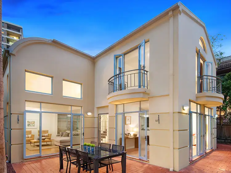 21B Reynolds Street, Cremorne NSW 2090