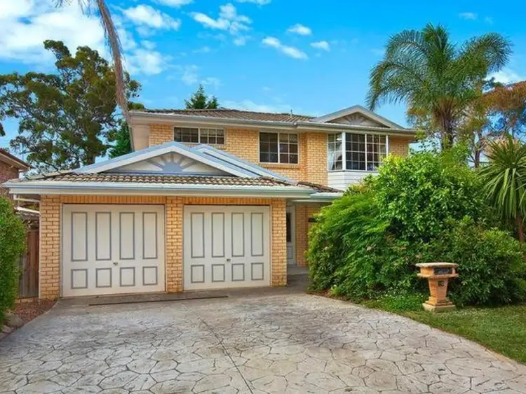 16 Forest Glen Way, Menai NSW 2234