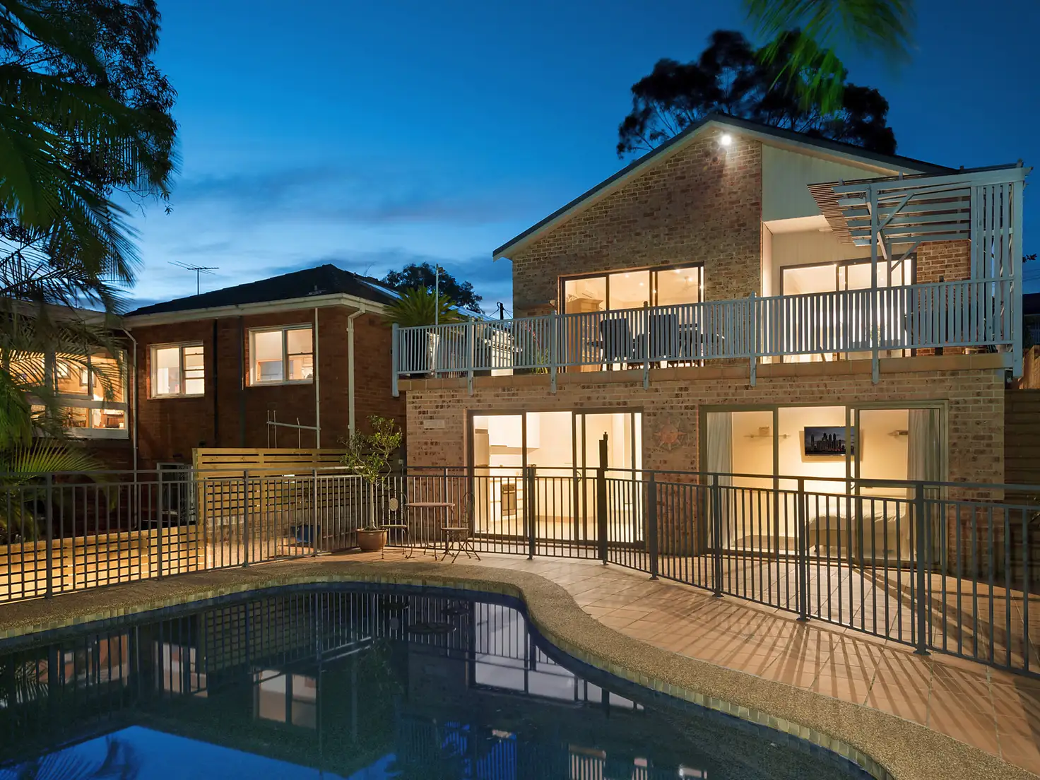 Main view of Homely house listing, 23 Burns Crescent, Chiswick NSW 2046