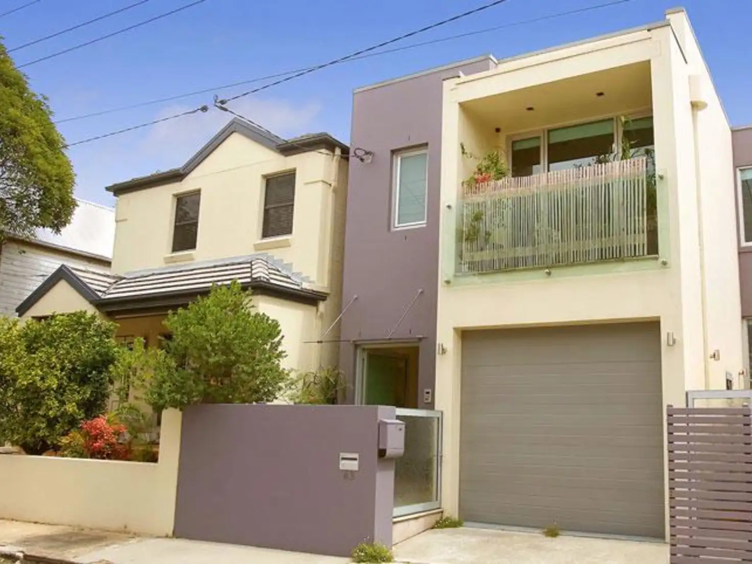 Main view of Homely house listing, 42 Wells Street, Annandale NSW 2038