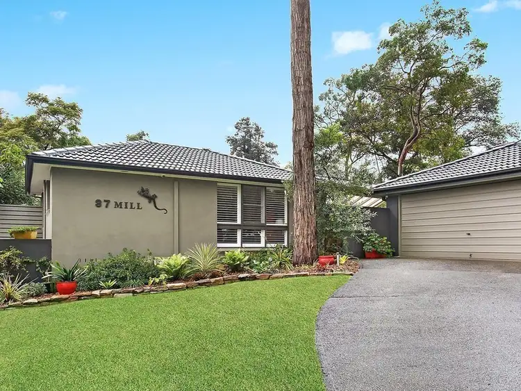 37 Mill Drive, North Rocks NSW 2151