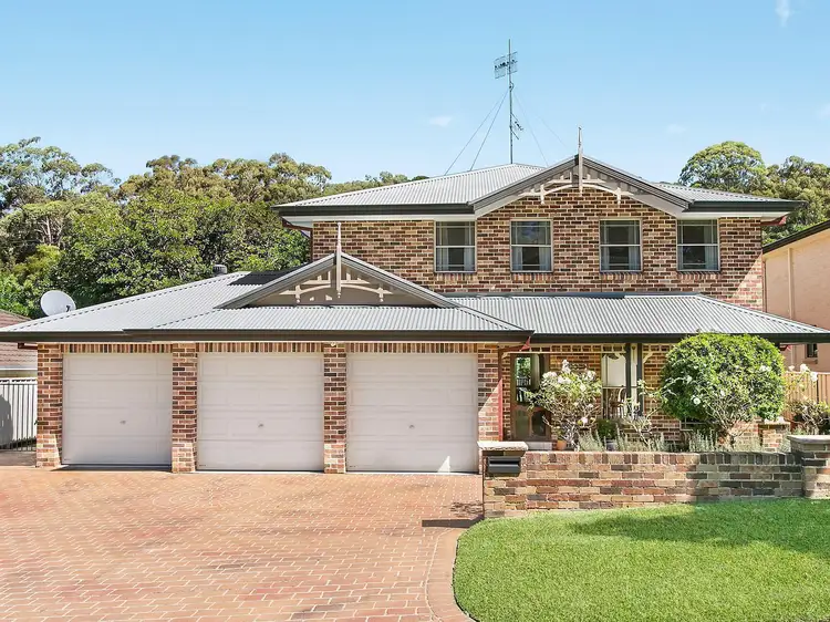 Second view of Homely house listing, 41 Darragh Drive, Figtree NSW 2525