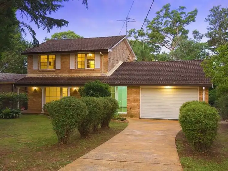 19 Old Beecroft Road, Cheltenham NSW 2119