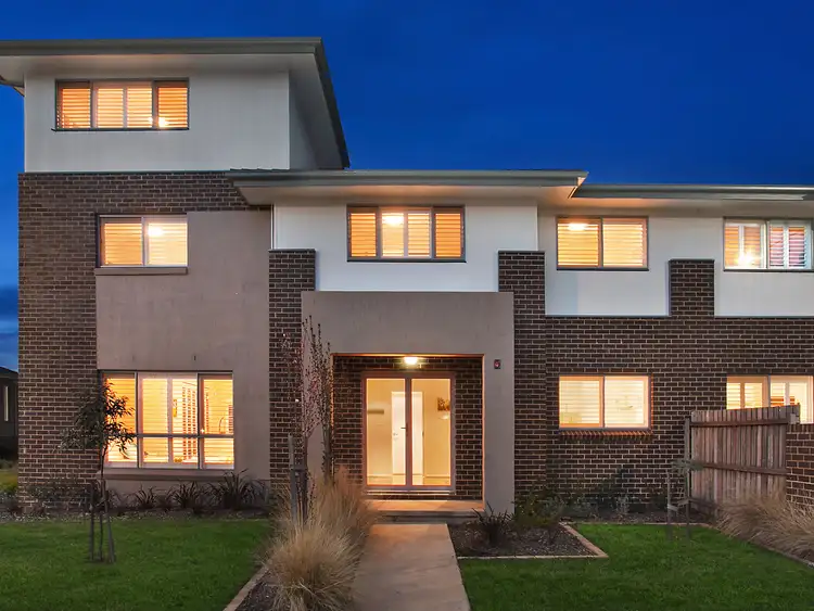 Fifth view of Homely townhouse listing, 9/1 Jack Ryan Street, Forde ACT 2914