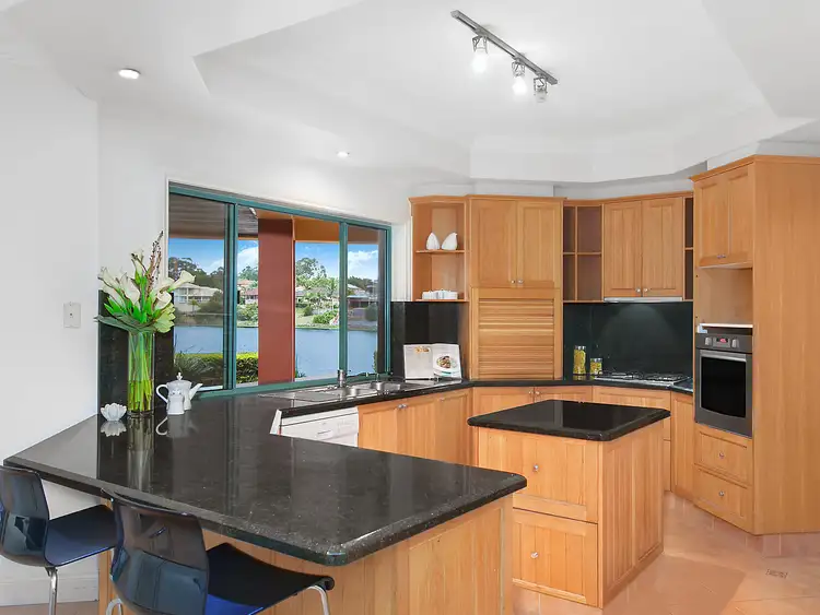 Fifth view of Homely house listing, 128A Camberwell Circuit, Robina QLD 4226