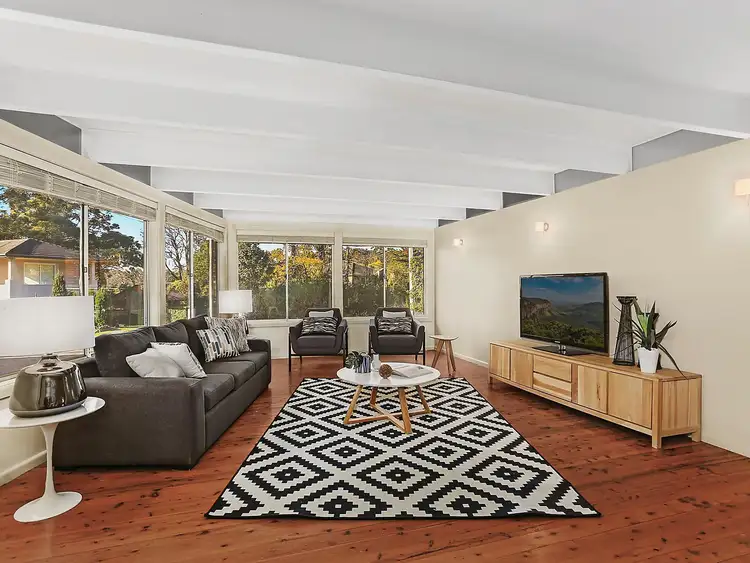 Second view of Homely house listing, 3 Hopkins Place, Forestville NSW 2087