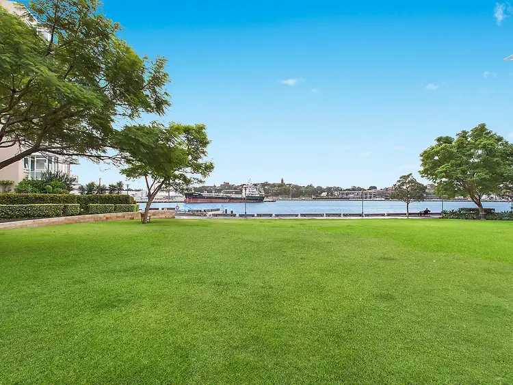 Fifth view of Homely apartment listing, 202/36 Refinery Drive, Pyrmont NSW 2009