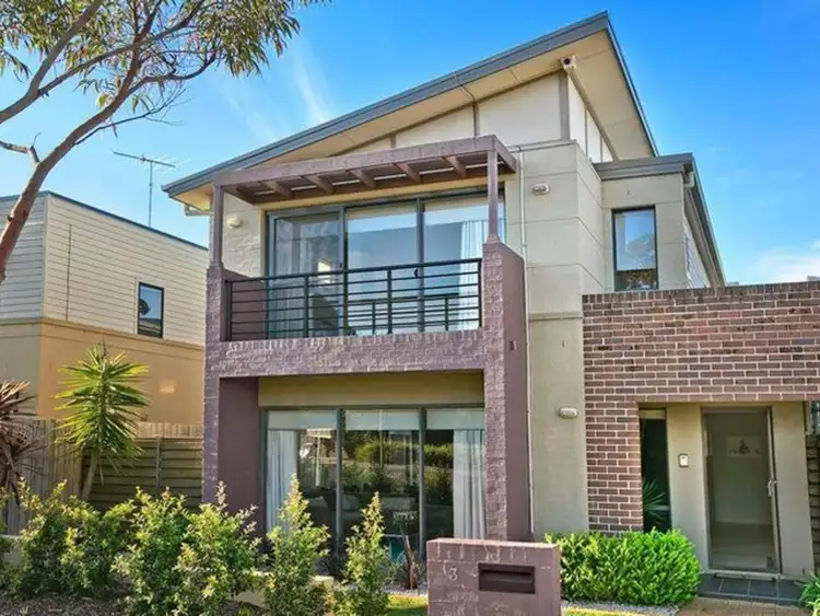 Second view of Homely house listing, 3 Shearwater Drive, Warriewood NSW 2102