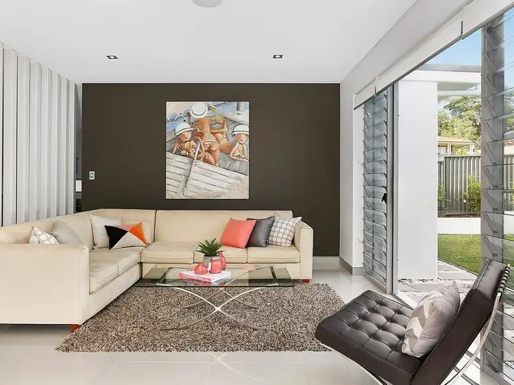 Fifth view of Homely house listing, 41 Park Road, Baulkham Hills NSW 2153