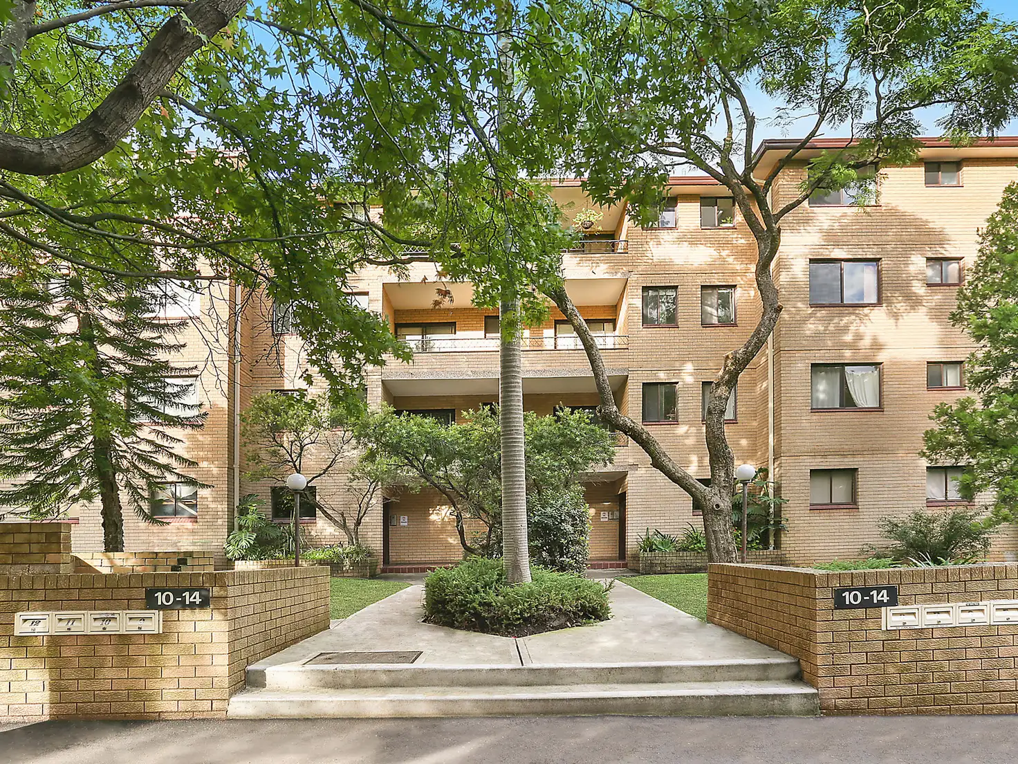 Main view of Homely apartment listing, 9/10 Galloway Street, North Parramatta NSW 2151