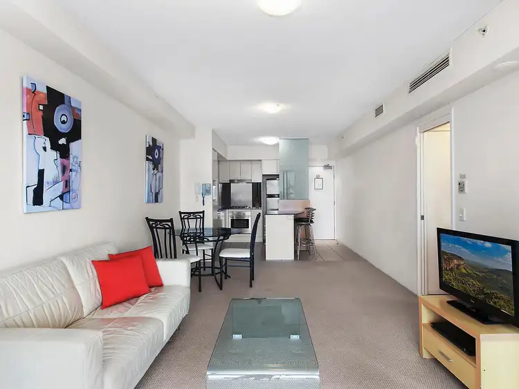 Second view of Homely apartment listing, 804/2685 Gold Coast Highway, Broadbeach QLD 4218