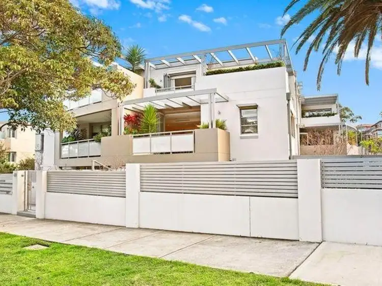 Second view of Homely apartment listing, 8/48 Spencer Street, Rose Bay NSW 2029