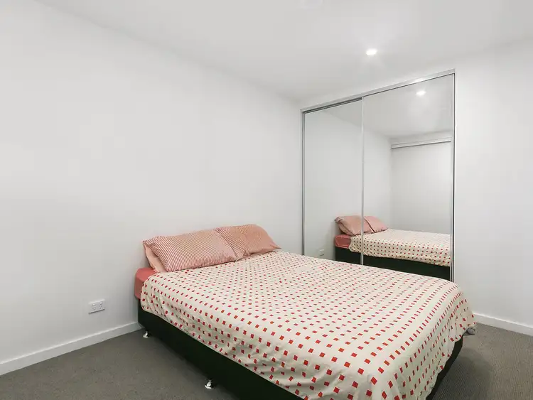Third view of Homely apartment listing, 215/1 Moreland Street, Footscray VIC 3011
