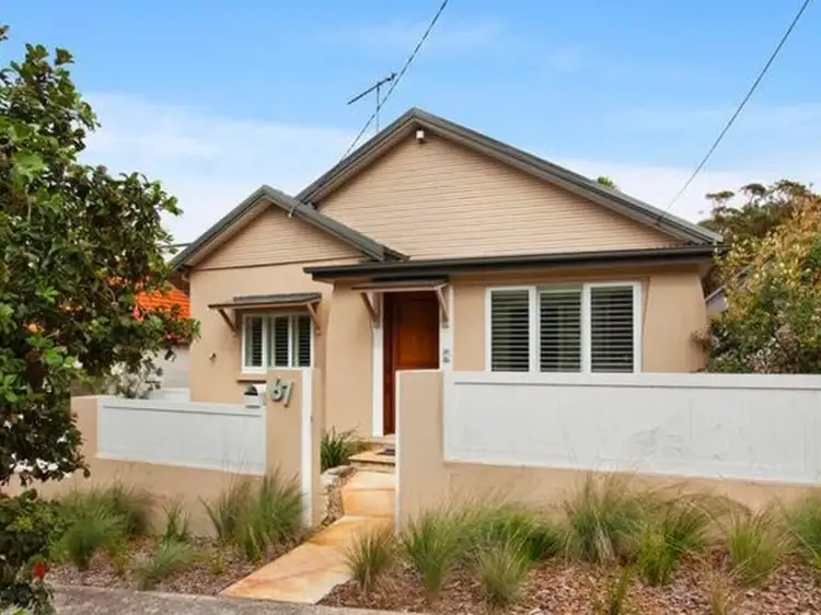 Third view of Homely house listing, 67 St Thomas Street, Bronte NSW 2024