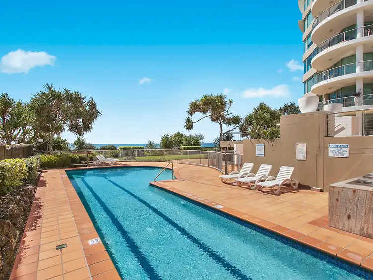 Fifth view of Homely apartment listing, 506/1 Twenty First Avenue, Palm Beach QLD 4221