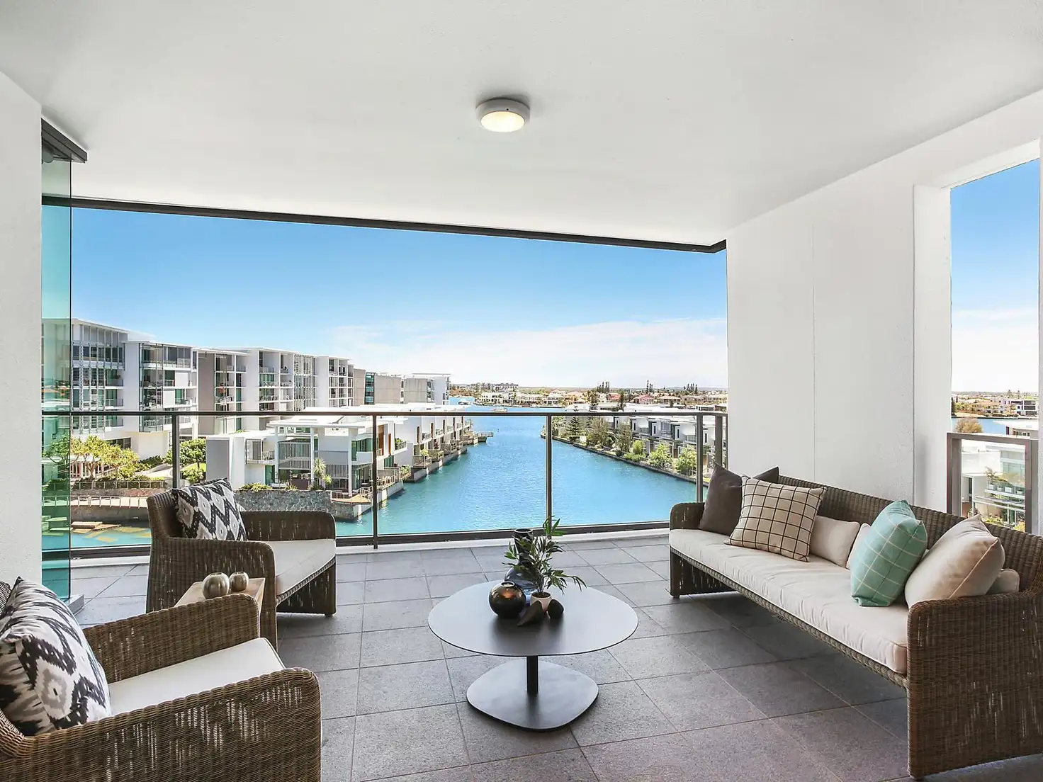 Main view of Homely apartment listing, 6503/2 Ephraim Island Parade, Paradise Point QLD 4216