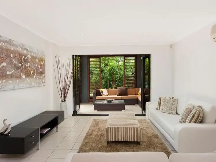 Second view of Homely house listing, 77 Riverwalk Avenue, Robina QLD 4226