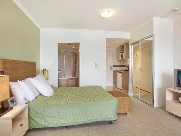 Second view of Homely studio listing, 712/51 The Esplanade, Ettalong Beach NSW 2257